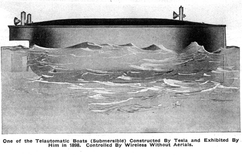 An Autobiography of Nikola Tesla, My Inventions Part VI An Engineer