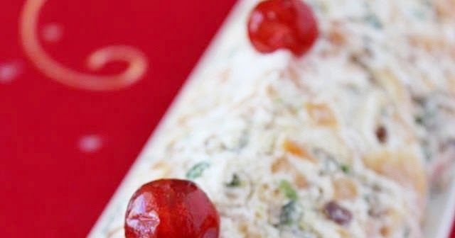 Bakır Tencerem BEYAZ MOZAİK PASTA