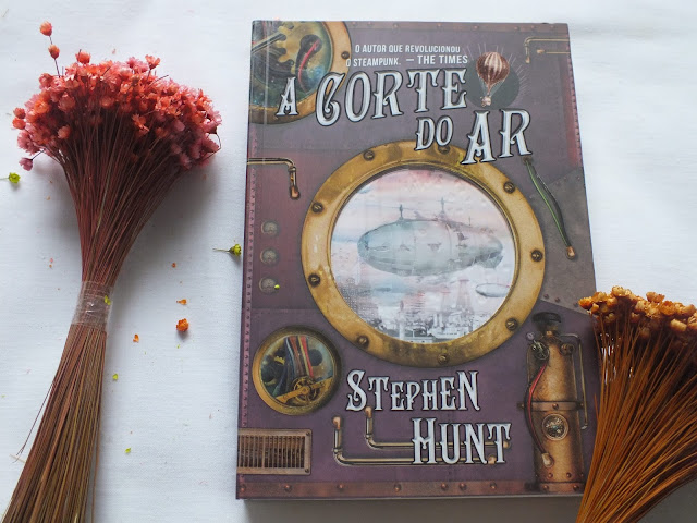 stephen hunt livro resenha