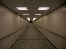 Inside the Houston underground tunnel system Inside the Houston underground tunnel system