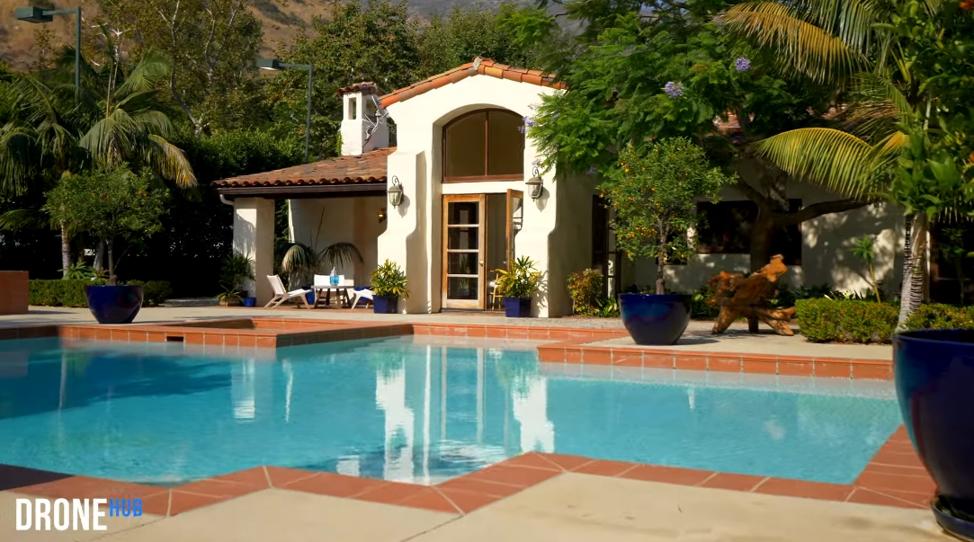 43 Interior Design Photos vs. 3201 Retreat Ct, Malibu, CA Luxury Mansion Tour
