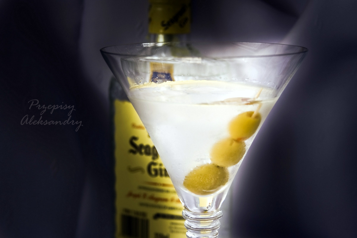 Przepisy Aleksandry MARTINI DRY