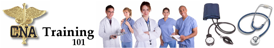 Certified Nursing Assistant | CNA Training 101