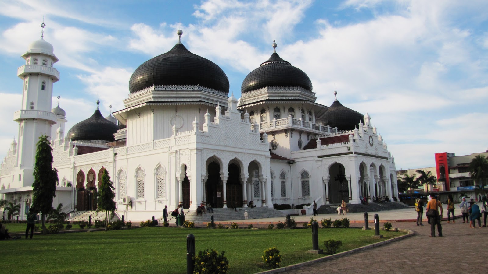 7 Tempat Peninggalan Sejarah Aceh Yang Terkenal Di Dunia 