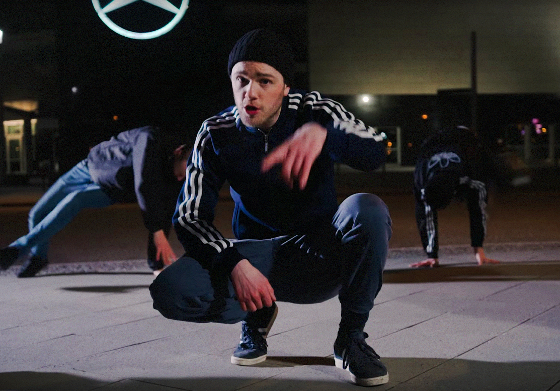 JUSE JU GERMAN ANGST MUSIKVIDEO SOTD UND FREE ALBUM DOWNLOAD