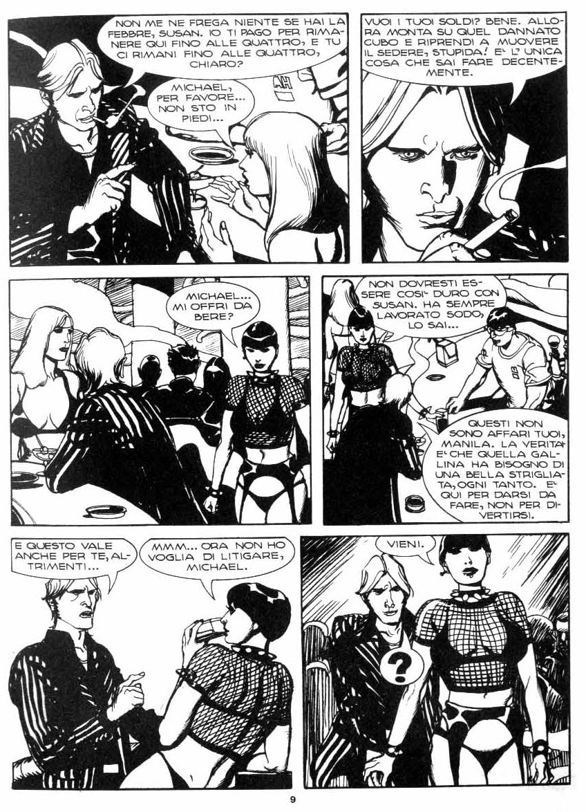 Dylan Dog (1986) issue 181 - Page 6