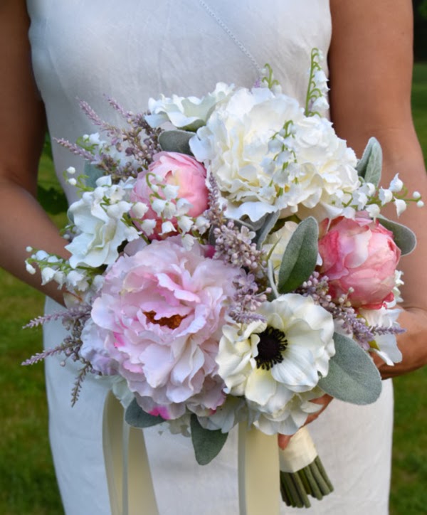 The Good and the Bad of Faux Wedding Flowers Wedding, Dresses and
