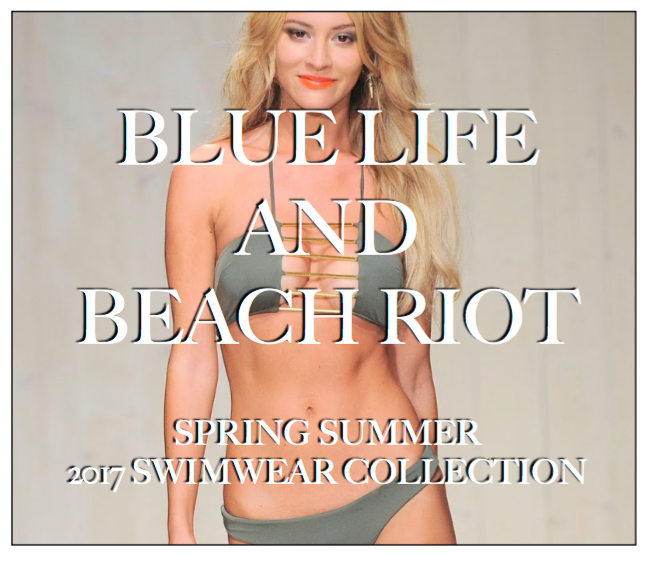 Blue Life and Beach Riot