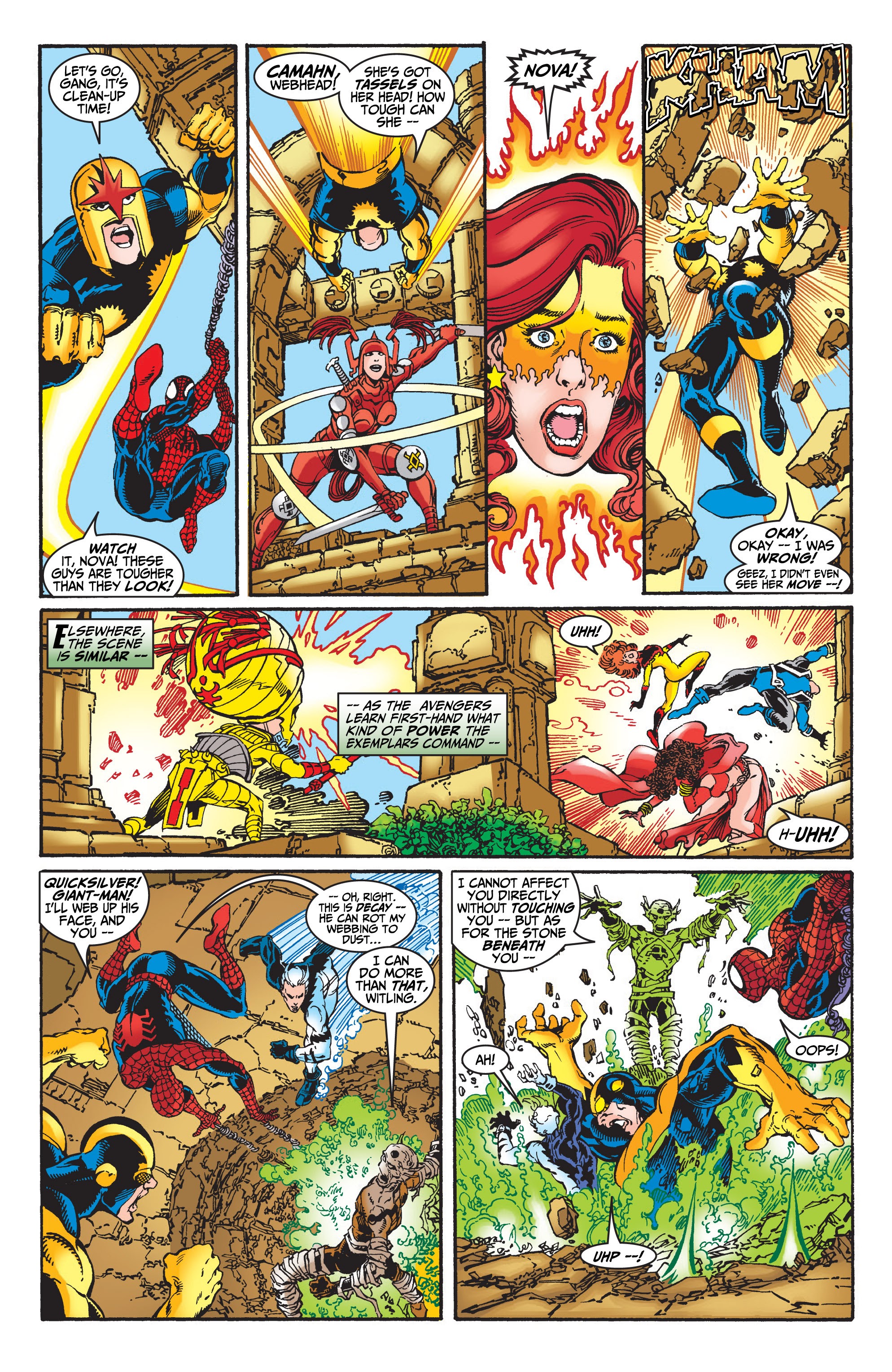 Read online Avengers (1998) comic -  Issue # _TPB 3 (Part 1) - 44