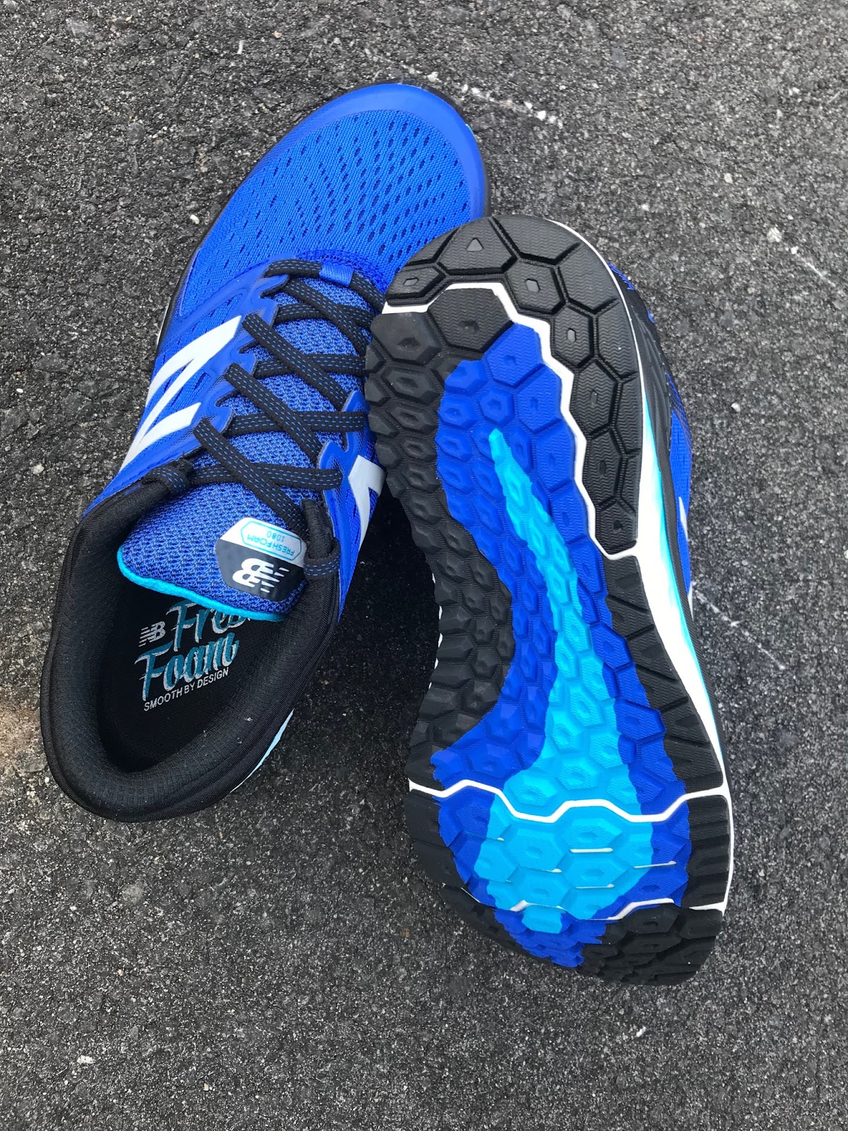 ranura Disponible elevación Road Trail Run: New Balance Fresh Foam 1080v8 Review, with Detailed  Comparisons to Brooks Levitate and Saucony Triumph ISO 4