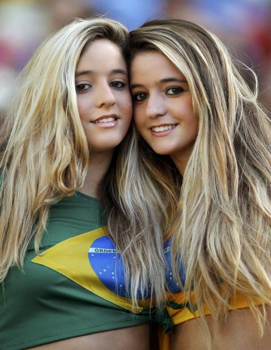 Brazilian Football Babes Gallery Footy Fair