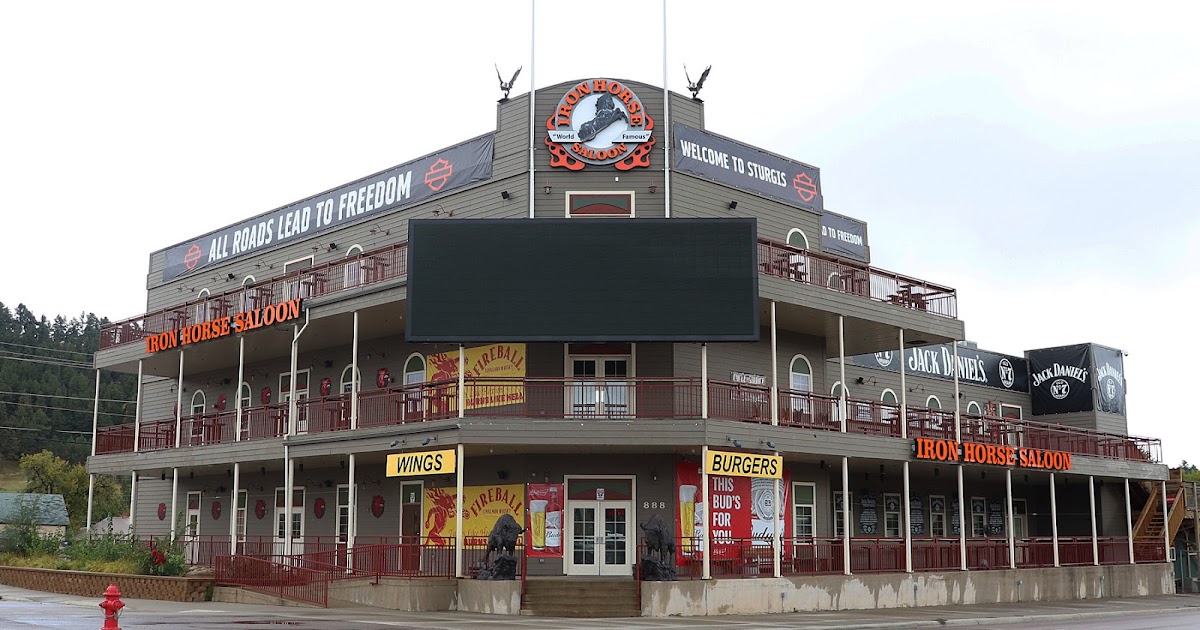 The Outskirts of Suburbia Iron Horse Saloon