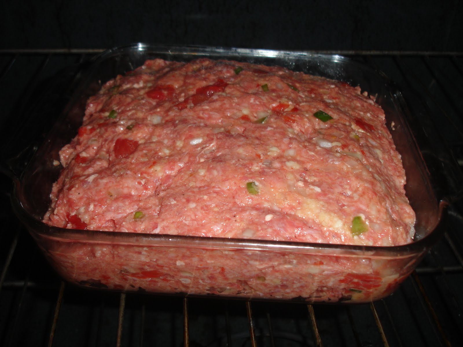 Grin and "Barrett" From our kitchen to yours Cracker Barrel Meatloaf