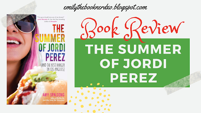 The Summer of Jordi Pérez 