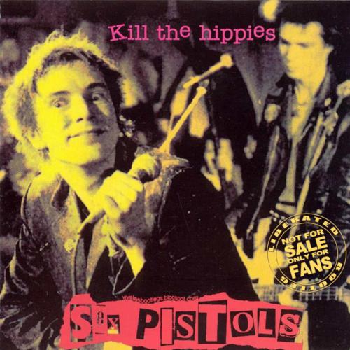 [1978] - Kill The Hippies [Live]