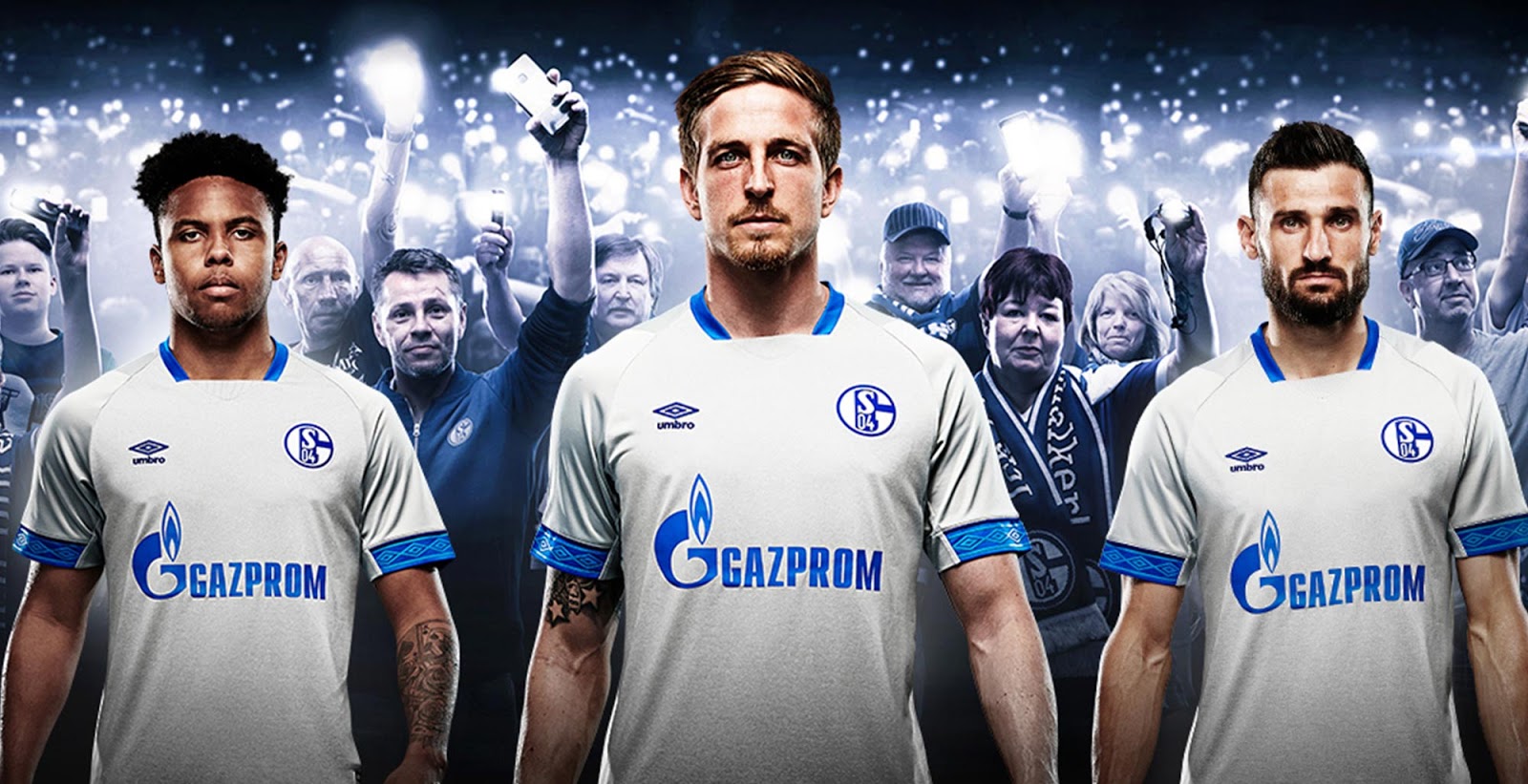 Umbro Schalke 18-19 Away Kit Released - Footy Headlines