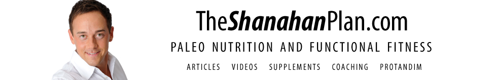 The Shanahan Plan