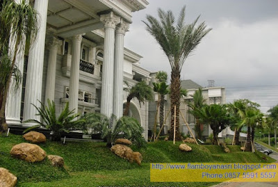 Jasa Pembuatan Taman Kantor