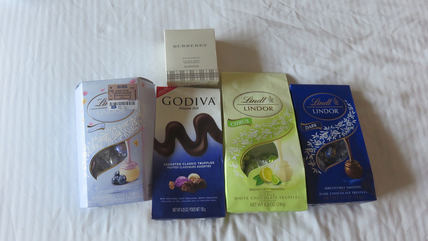 burlington ross marshalls