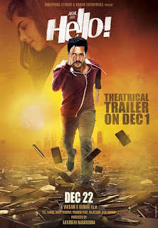 Hello First Look Poster