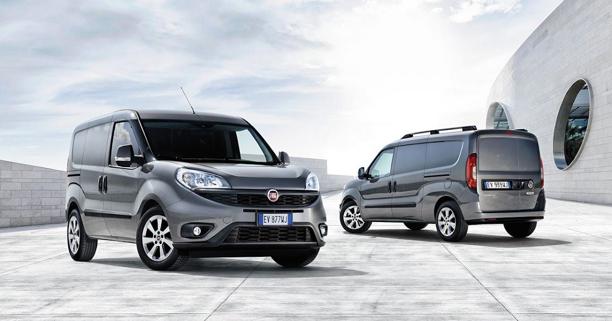 Fiat Doblo Cargo Maxi professional