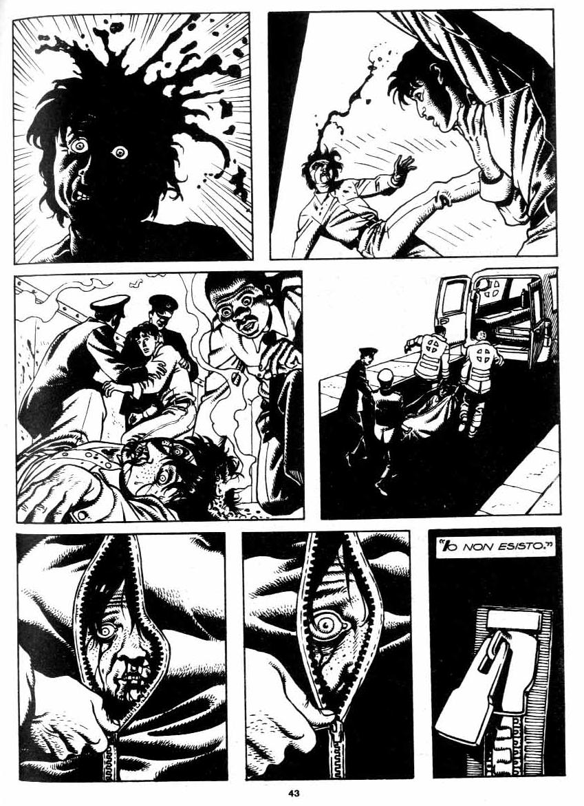 Dylan Dog (1986) issue 176 - Page 40