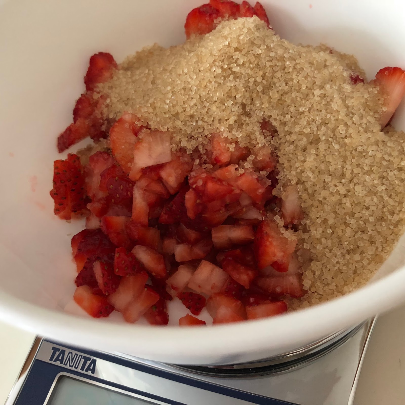 My Mind Patch Strawberry Jam 草莓果酱 🍓