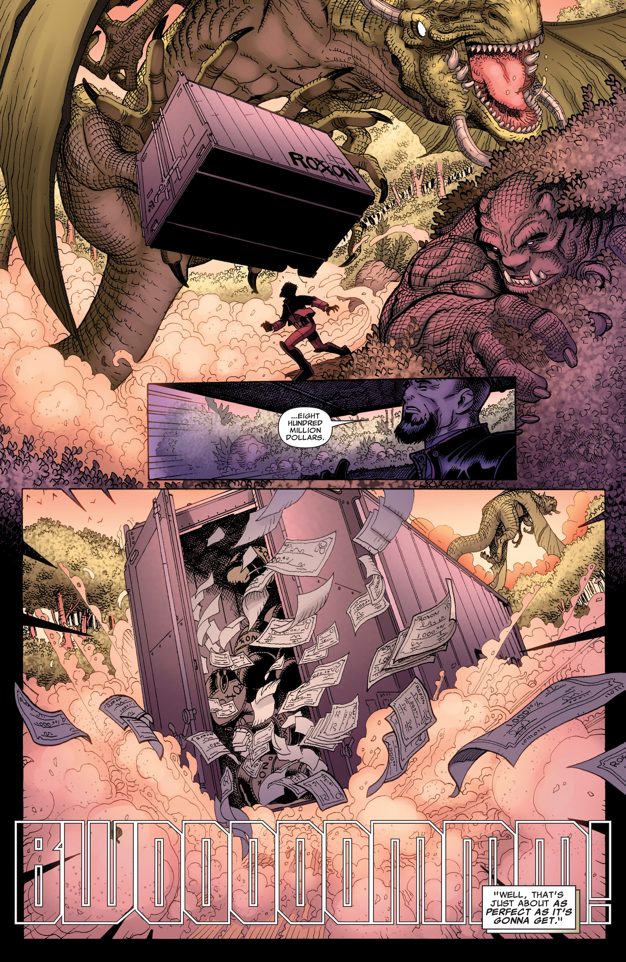 Read online Astonishing X-Men (2004) comic -  Issue #41 - 19
