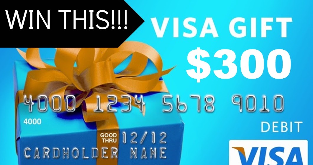 Get Free Visa Gift Card 100 Working
