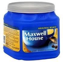 Coupon STL: Maxwell House Coffee Coupon $1/1