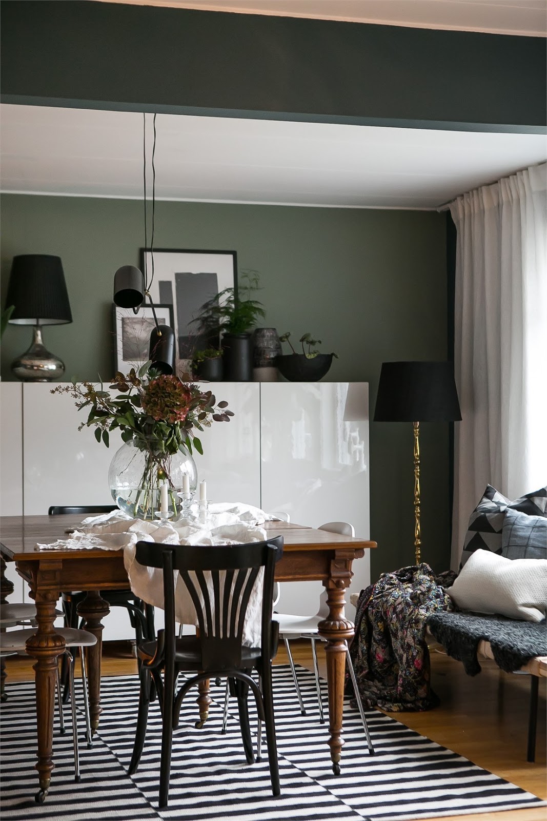 Scandinavian apartment ideas and inspo. - spoak.com - Beautiful Scandinavian Apartments