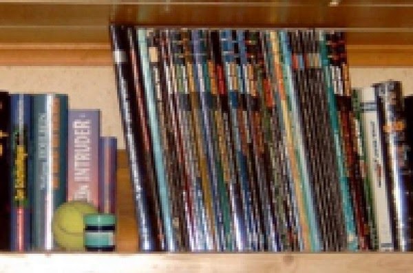 50 original bookshelves for your home!