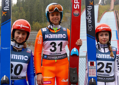 Podsumowanie Letniego Pucharu Kontynentalnego Pań