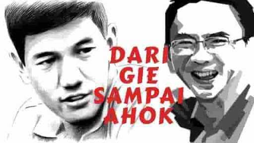 Dari Soe Hok Gie sampai Ahok