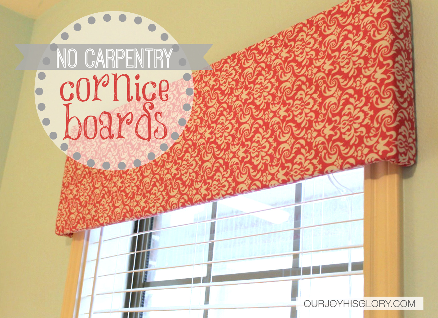 Diy Cornice Board Kit Cornice Board from Foam Insulation Board