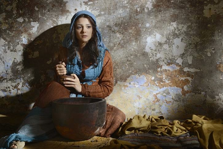 The Dovekeepers - Air Date + Promotional Photos