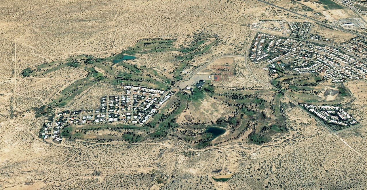 El Paso Dev Wire No Buyer for Santa Teresa Country Club