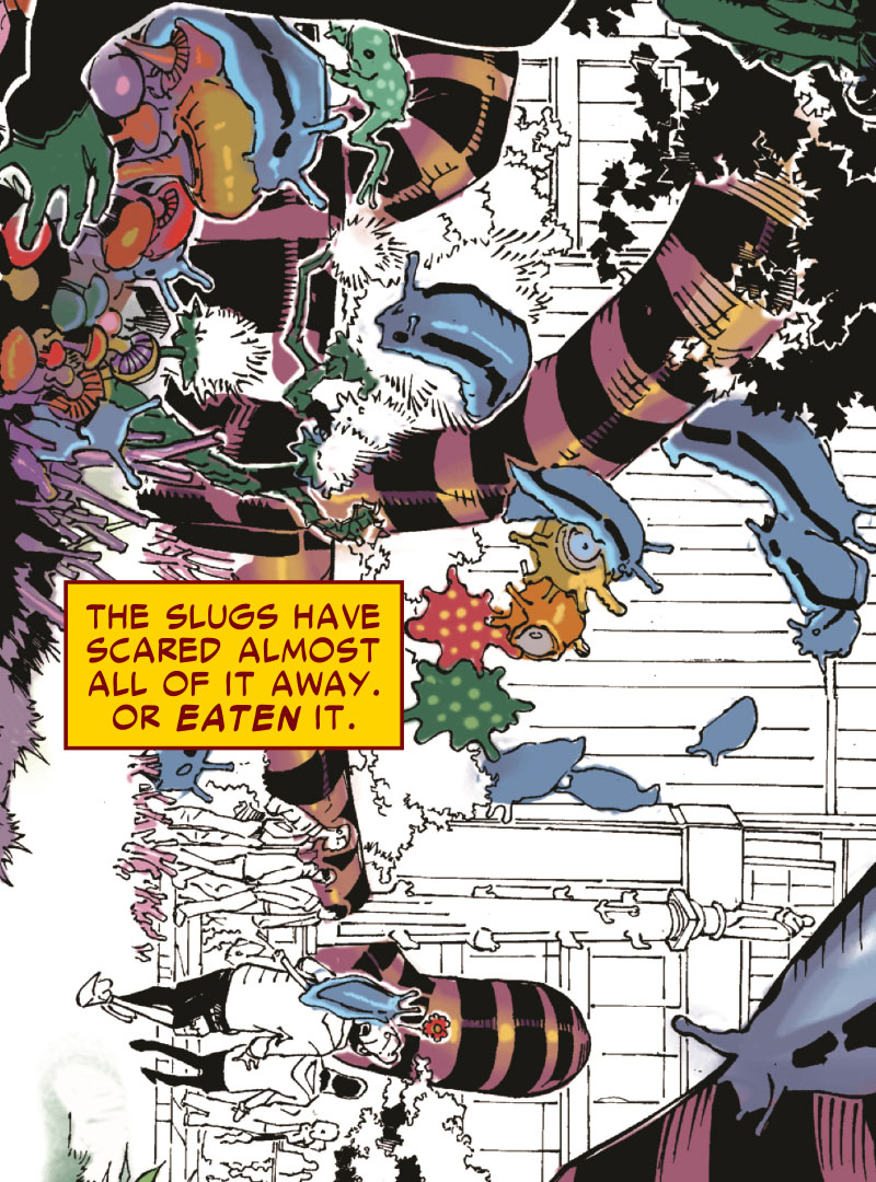 Doctor Strange: Way of the Weird chapter 4 page 27