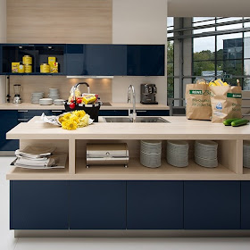 Colores que se llevan esta Primavera en La Cocina