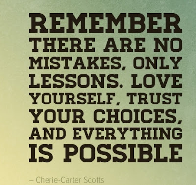 mistakes quotes