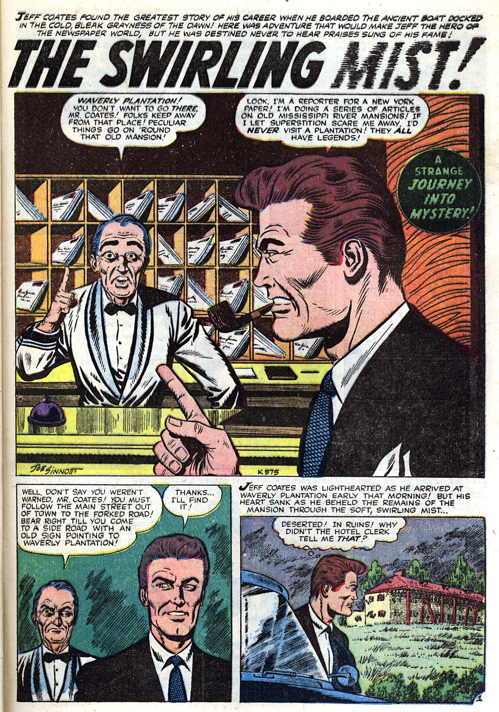Journey Into Mystery (1952) 41 Page 28