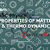 BSc Physics Complementary - Properties of Matter & Thermo Dynamics - Previous Question Papers