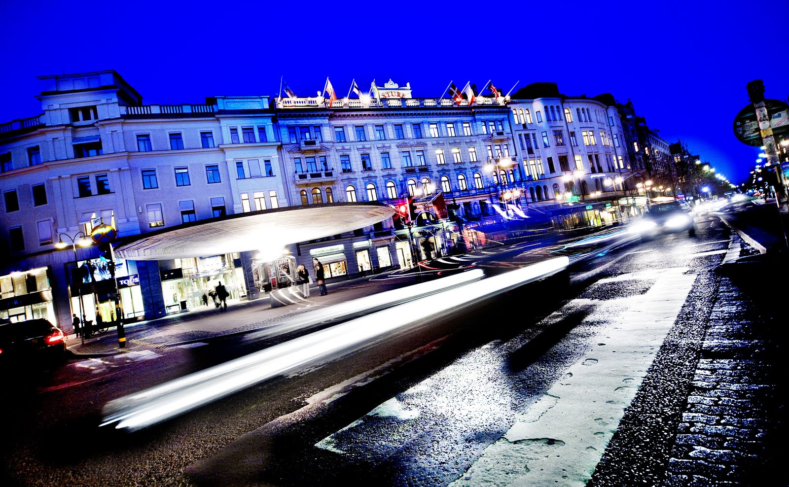 Chalkstripe's Stockholm Guide: Stockholm and its neighborhoods