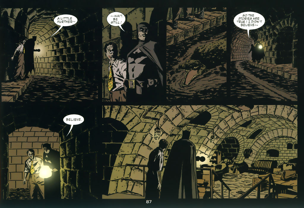 Read online Batman: Nine Lives comic -  Issue # Full - 95