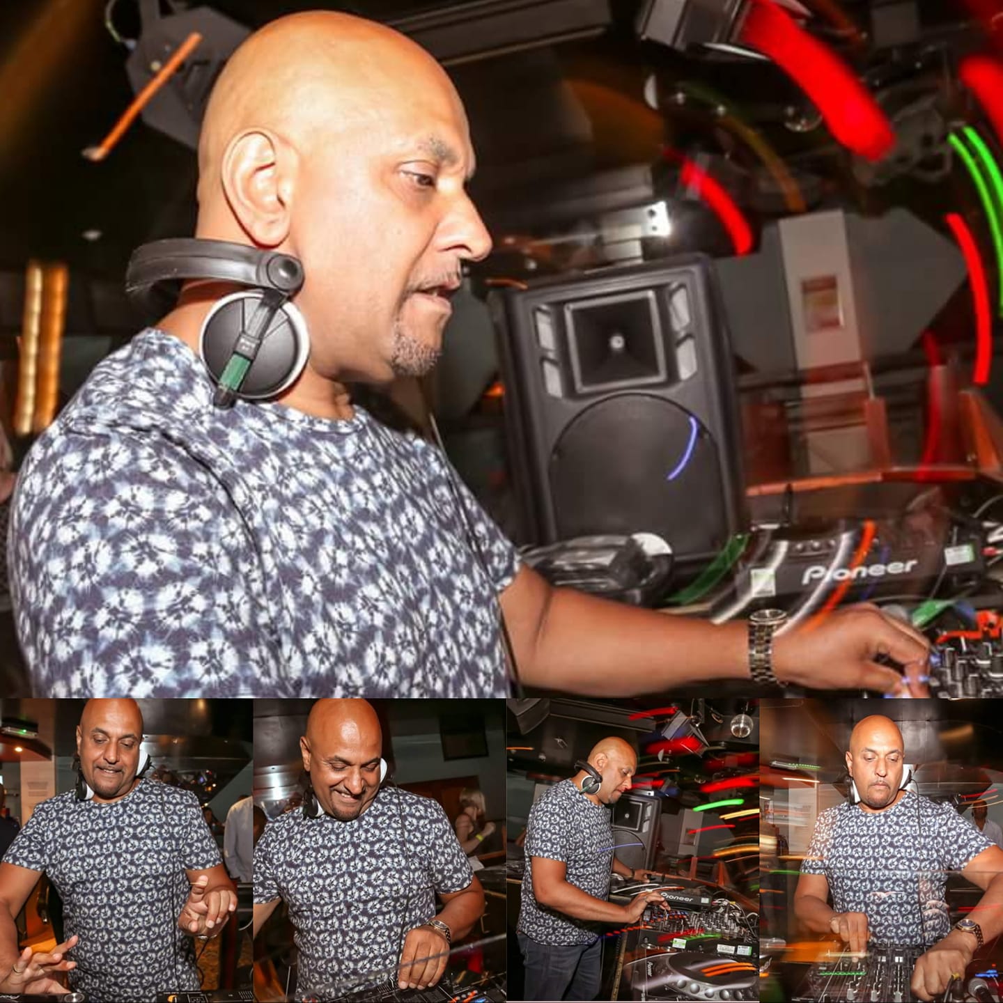 ASH SELECTOR Solar Radio Presenter DJ ASH SELECTOR