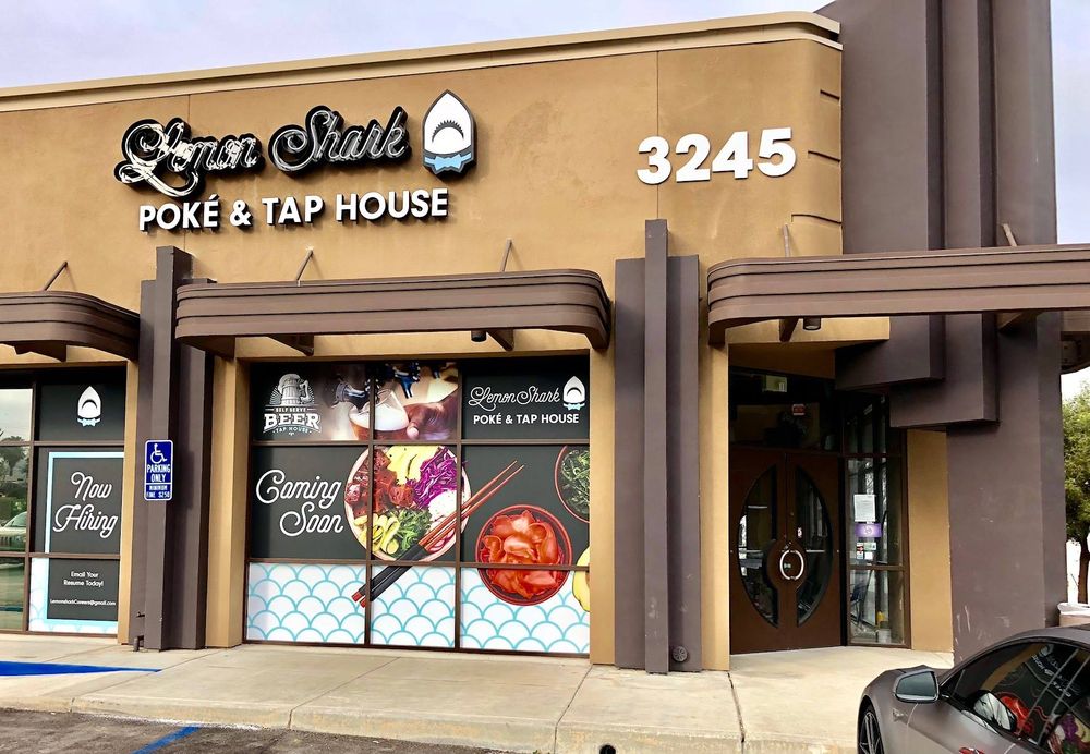 SanDiegoVille LemonShark Poké Plans Big San Diego Expansion