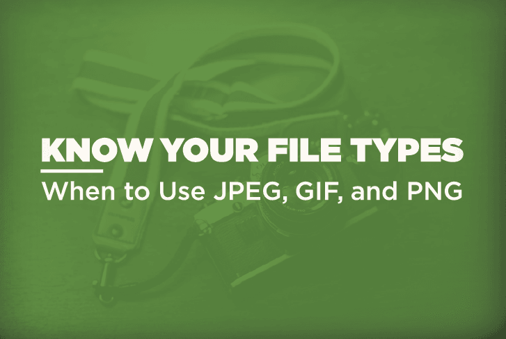 File Formats, Customize GIFs, PNGs and JPGs Online