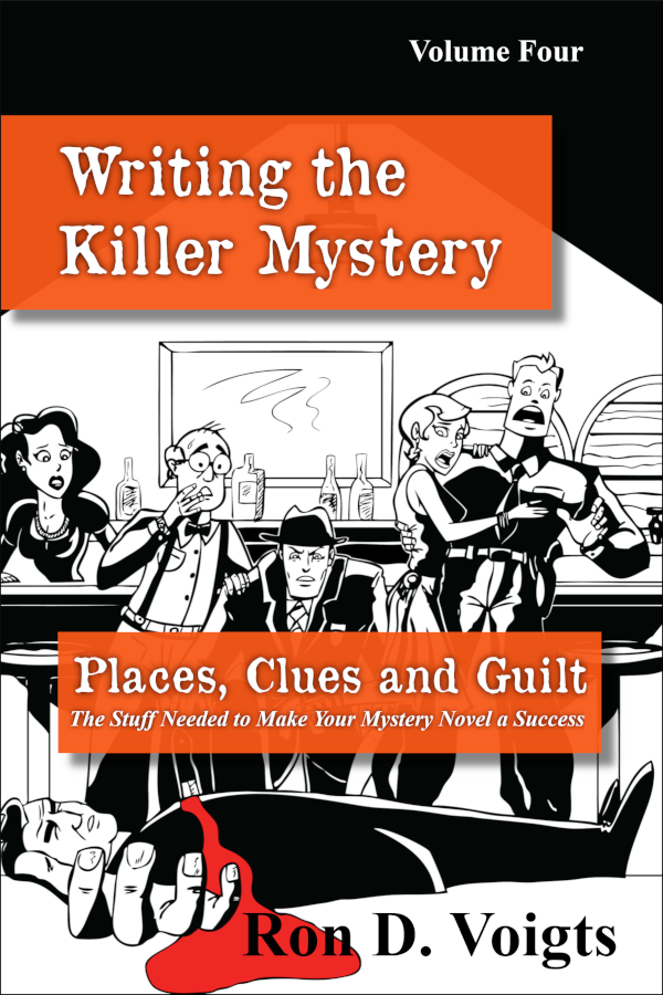 Writing the Killer Mystery