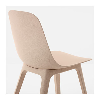 Ragnar Model Series 1 Bangku Modern Minimalis
