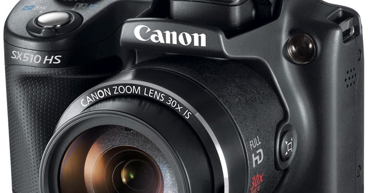 Home, Garden & More... Canon PowerShot SX510 HS 12.1 MP CMOS Digital